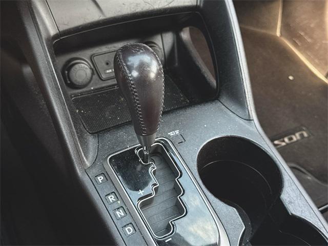 used 2010 Hyundai Tucson car, priced at $5,500