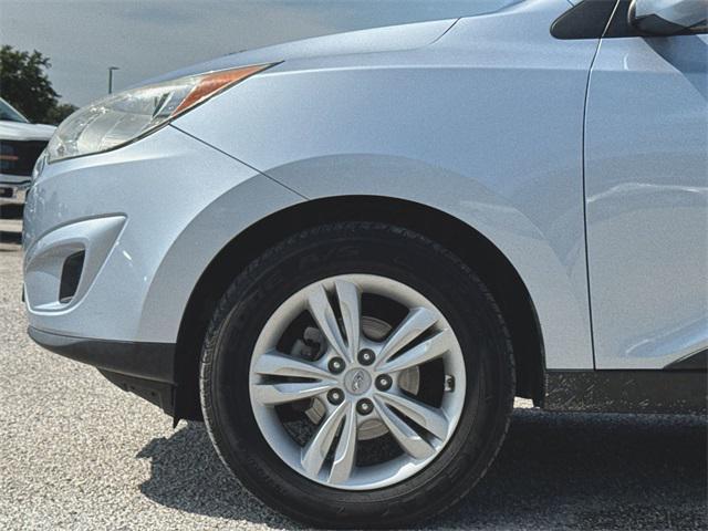 used 2010 Hyundai Tucson car, priced at $5,500