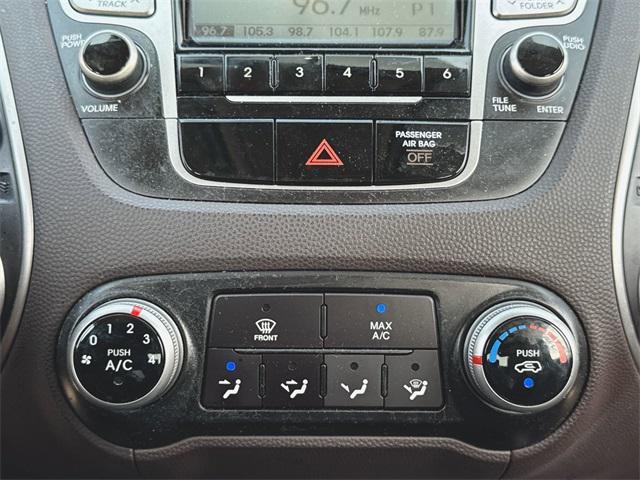 used 2010 Hyundai Tucson car, priced at $5,500