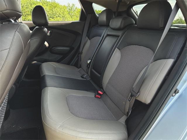 used 2010 Hyundai Tucson car, priced at $5,500