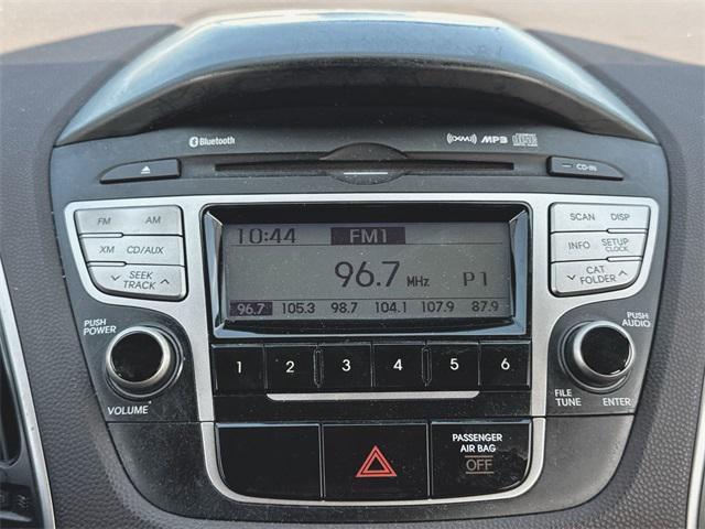 used 2010 Hyundai Tucson car, priced at $5,500