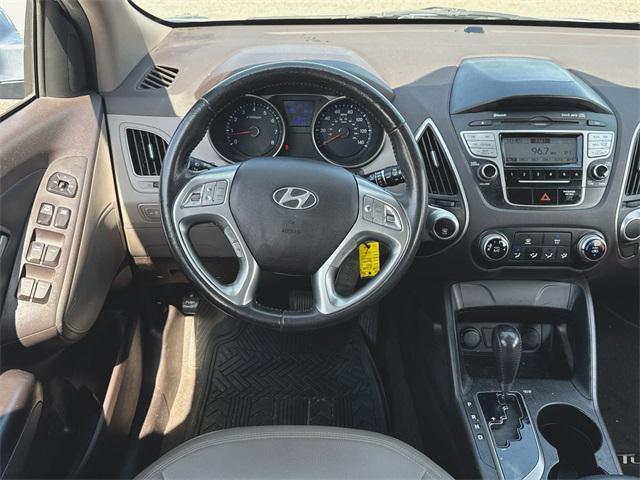 used 2010 Hyundai Tucson car, priced at $5,500