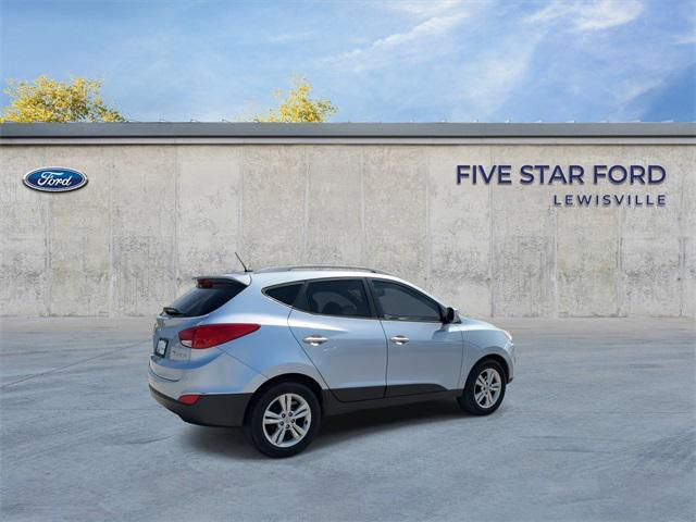 used 2010 Hyundai Tucson car, priced at $5,500