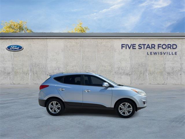 used 2010 Hyundai Tucson car, priced at $5,500