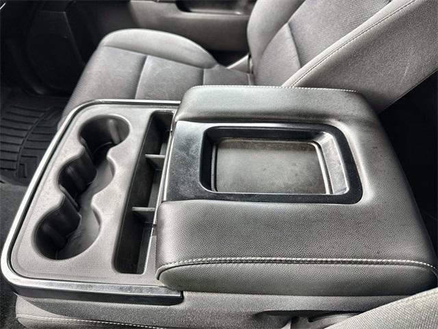 used 2018 Chevrolet Silverado 1500 car, priced at $24,500