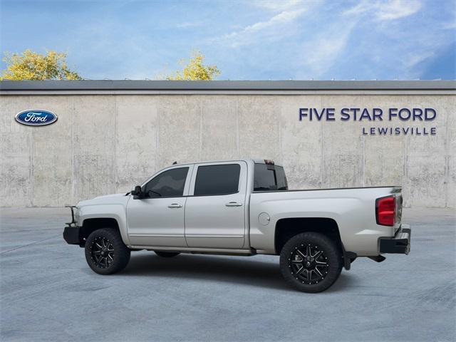 used 2018 Chevrolet Silverado 1500 car, priced at $24,500