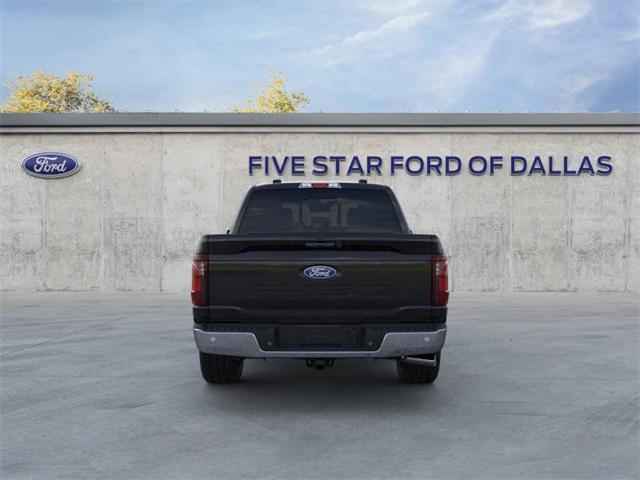 new 2024 Ford F-150 car, priced at $44,305