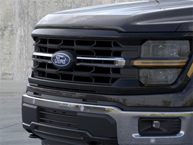 new 2024 Ford F-150 car, priced at $44,305