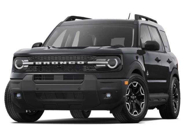 new 2025 Ford Bronco Sport car, priced at $36,258