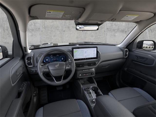 new 2025 Ford Bronco Sport car, priced at $36,258