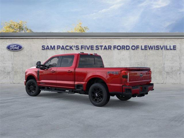 new 2026 Ford F-250 car, priced at $81,942