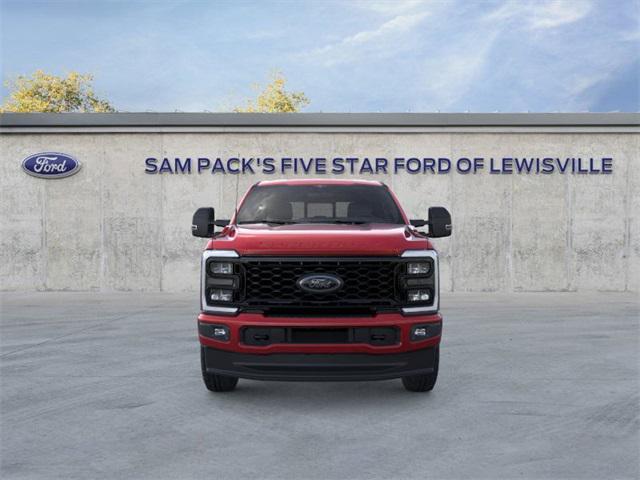new 2026 Ford F-250 car, priced at $81,942