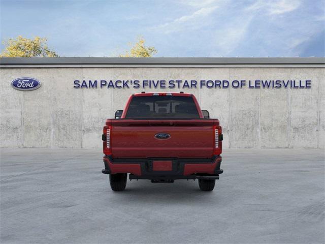 new 2026 Ford F-250 car, priced at $81,942