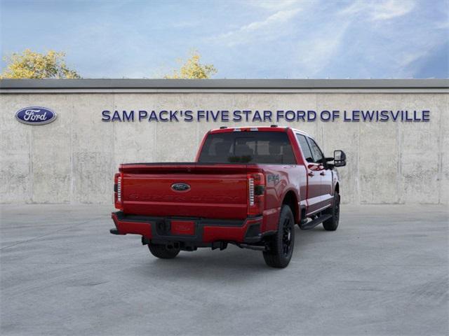 new 2026 Ford F-250 car, priced at $81,942