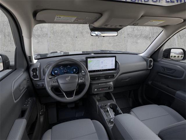 new 2025 Ford Bronco Sport car, priced at $41,750