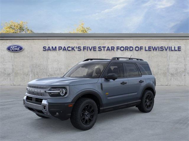 new 2025 Ford Bronco Sport car, priced at $41,750