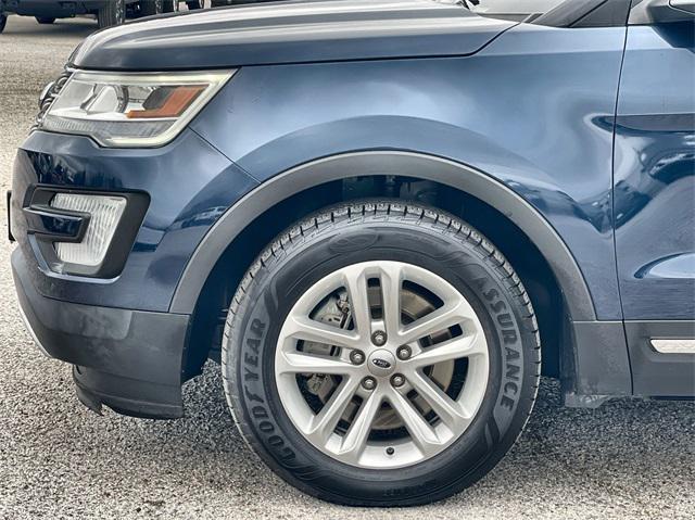 used 2017 Ford Explorer car, priced at $15,850