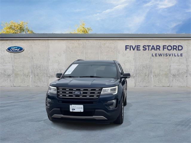 used 2017 Ford Explorer car, priced at $15,850