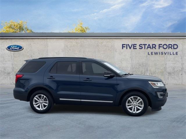 used 2017 Ford Explorer car, priced at $15,850