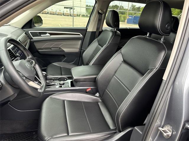 used 2022 Volkswagen Atlas car, priced at $29,500
