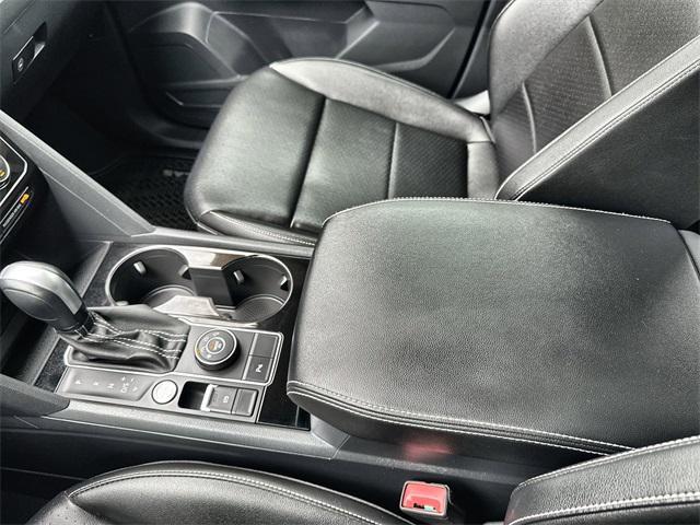 used 2022 Volkswagen Atlas car, priced at $29,500