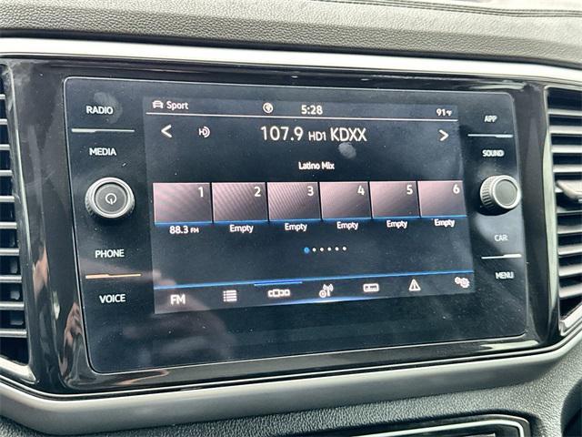 used 2022 Volkswagen Atlas car, priced at $29,500