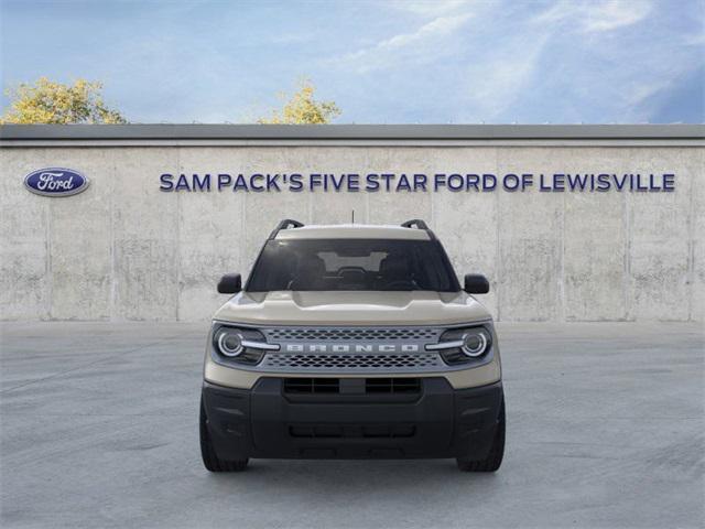 new 2025 Ford Bronco Sport car, priced at $31,291