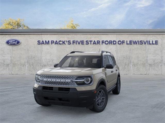 new 2025 Ford Bronco Sport car, priced at $31,291