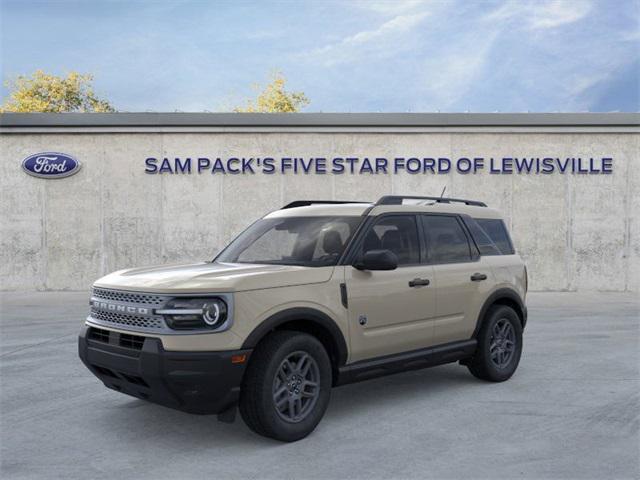 new 2025 Ford Bronco Sport car, priced at $31,291