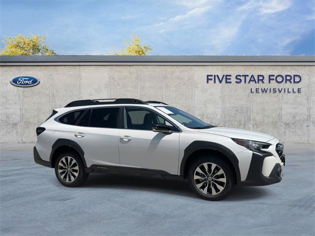 used 2024 Subaru Outback car, priced at $28,000