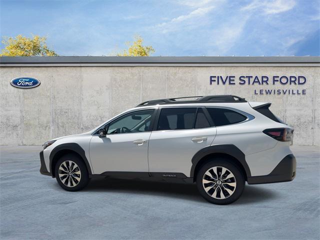 used 2024 Subaru Outback car, priced at $28,000