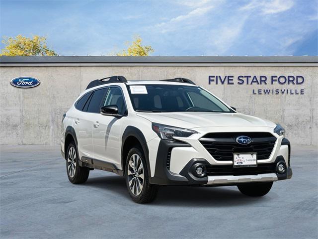 used 2024 Subaru Outback car, priced at $28,500