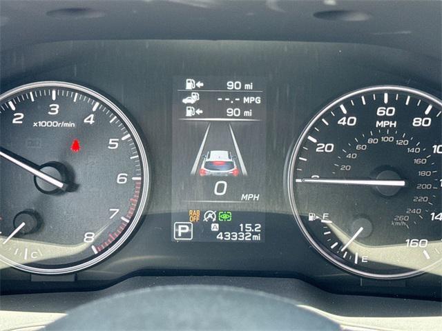 used 2024 Subaru Outback car, priced at $28,000