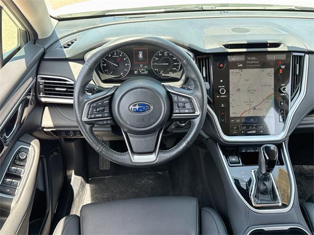 used 2024 Subaru Outback car, priced at $28,000