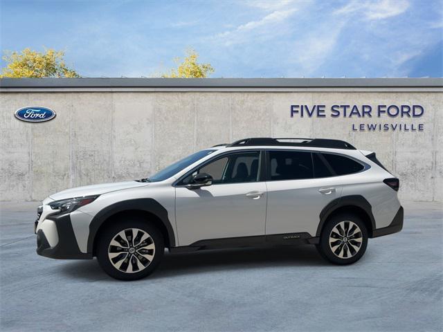 used 2024 Subaru Outback car, priced at $28,000