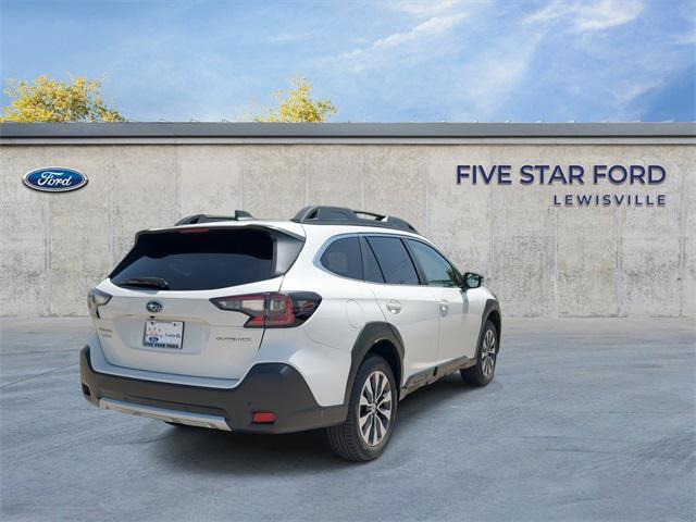 used 2024 Subaru Outback car, priced at $28,000