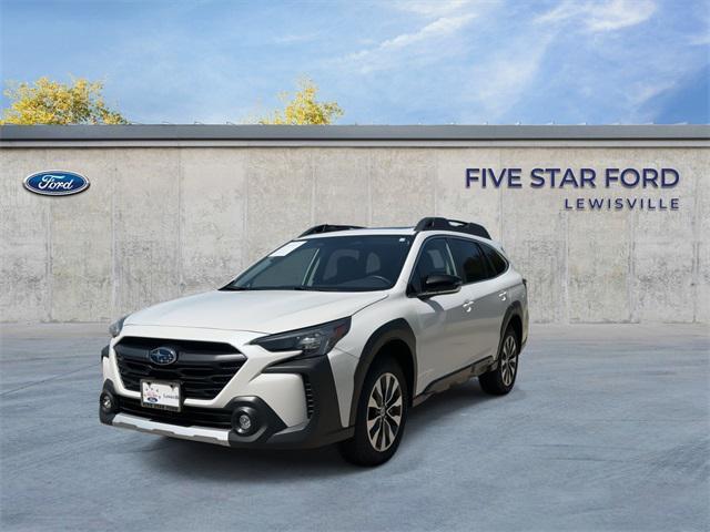 used 2024 Subaru Outback car, priced at $28,000