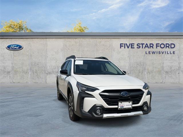 used 2024 Subaru Outback car, priced at $28,000