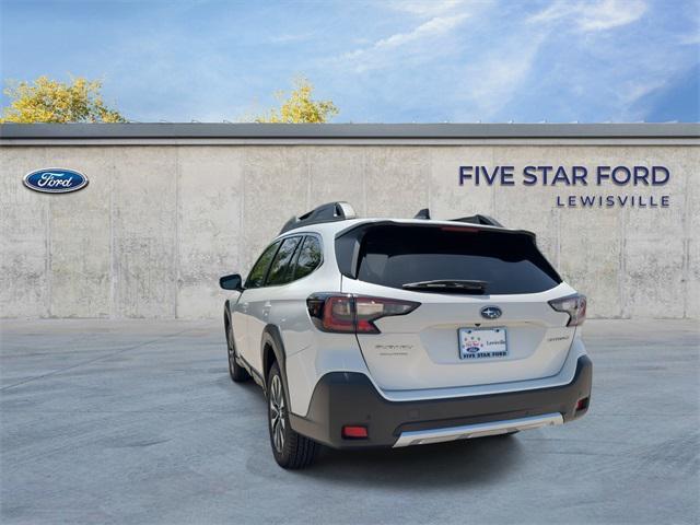 used 2024 Subaru Outback car, priced at $28,000