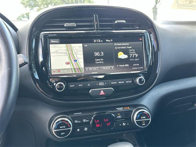 used 2020 Kia Soul car, priced at $16,750