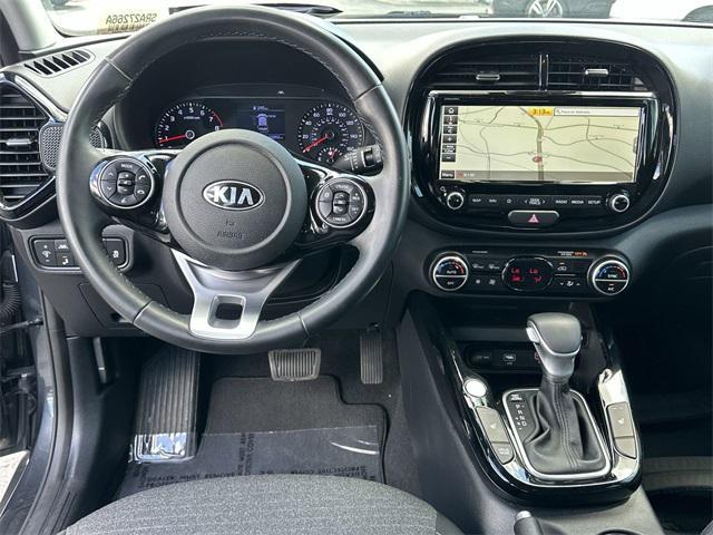 used 2020 Kia Soul car, priced at $16,750