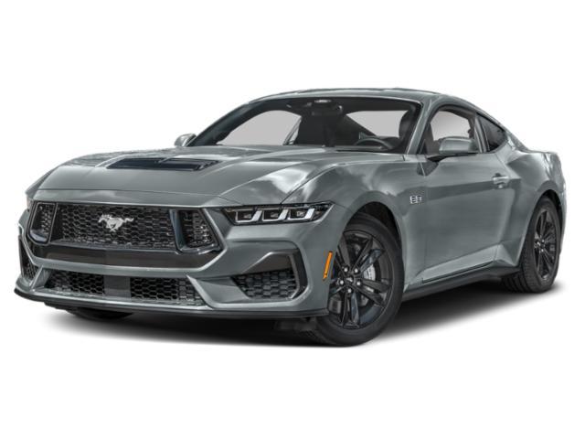 new 2024 Ford Mustang car, priced at $51,730