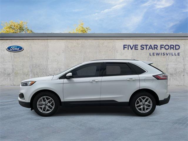 used 2023 Ford Edge car, priced at $28,000