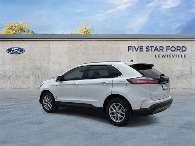 used 2023 Ford Edge car, priced at $28,000
