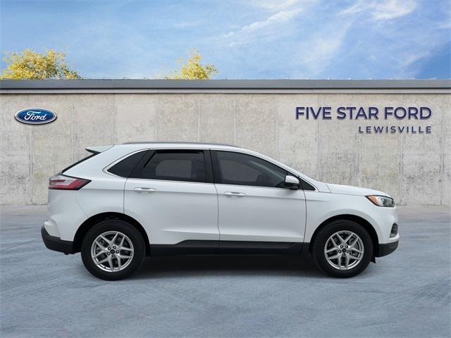 used 2023 Ford Edge car, priced at $28,000