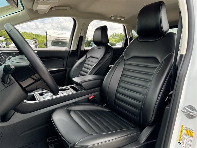 used 2023 Ford Edge car, priced at $28,000