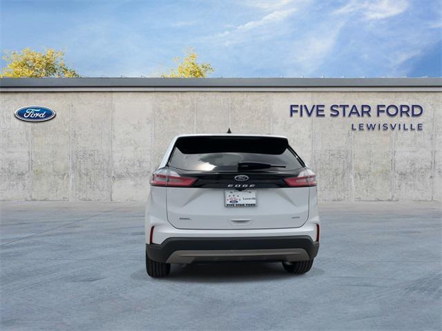 used 2023 Ford Edge car, priced at $28,000