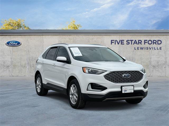 used 2023 Ford Edge car, priced at $28,000