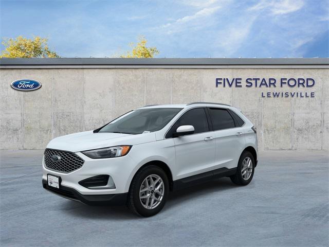 used 2023 Ford Edge car, priced at $28,000
