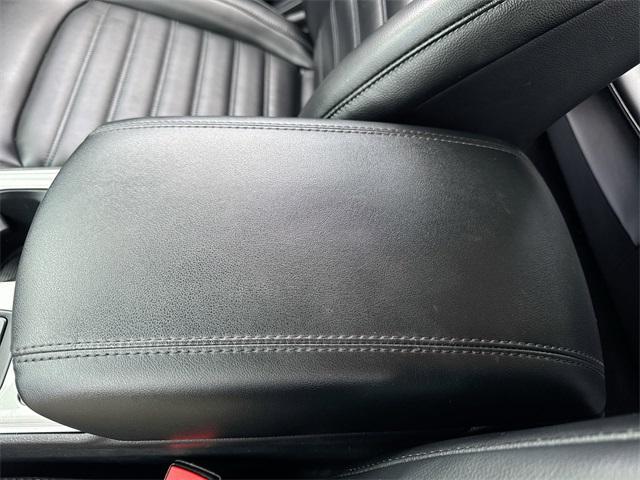 used 2023 Ford Edge car, priced at $28,000